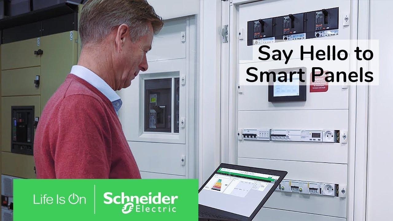 Schneider Electric, Akıllı ve Sürdürülebilir BlokSeT Lean Alçak Gerilim Panosunu Sektöre Sundu